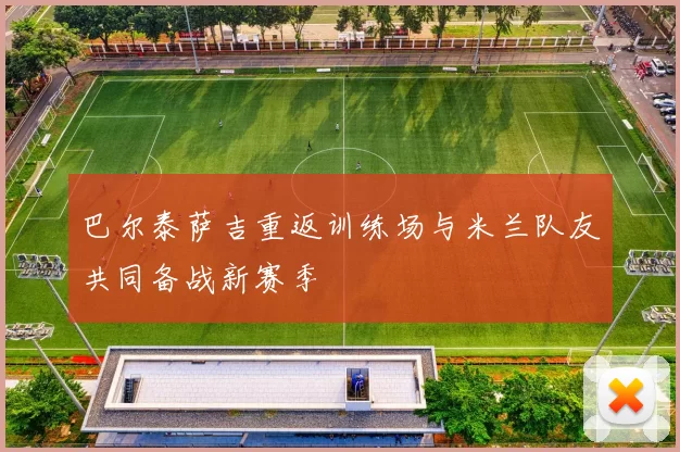 巴尔泰萨吉重返训练场与米兰队友共同备战新赛季